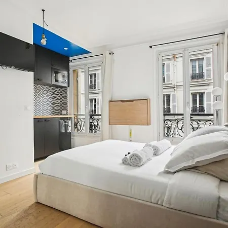 Arc De Triomphe Parigi