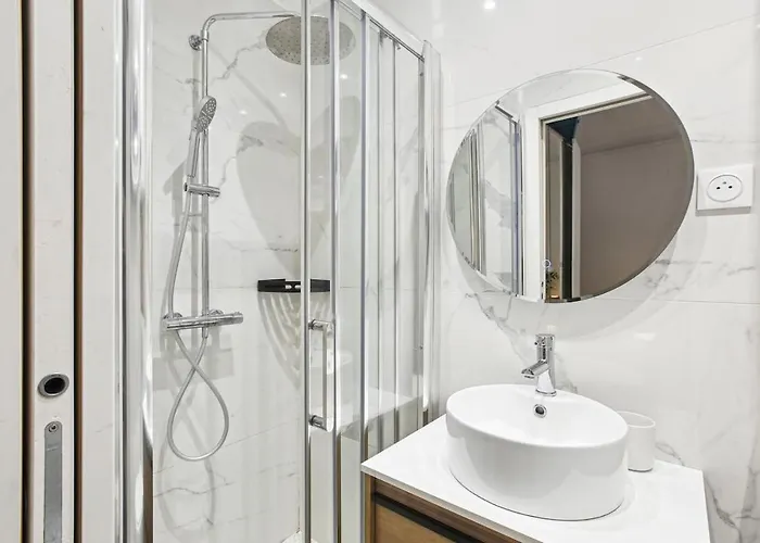 Apartamento Arc De Triomphe *