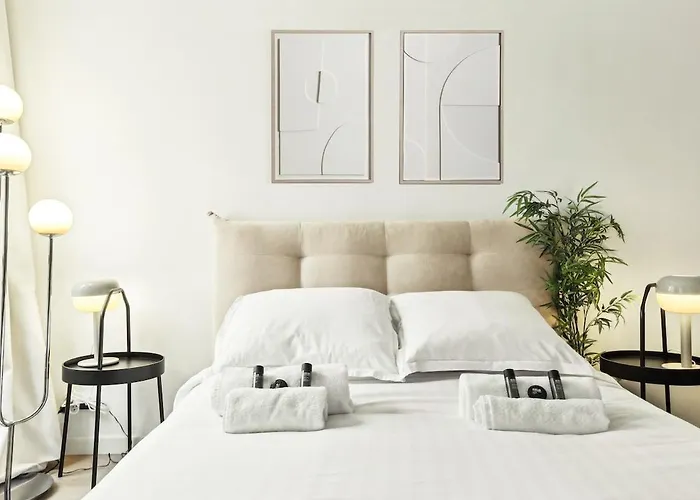 Appartement Arc De Triomphe Paris