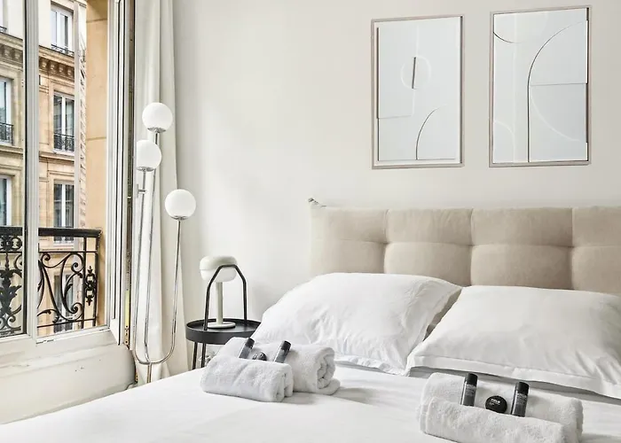 Arc De Triomphe Apartamento