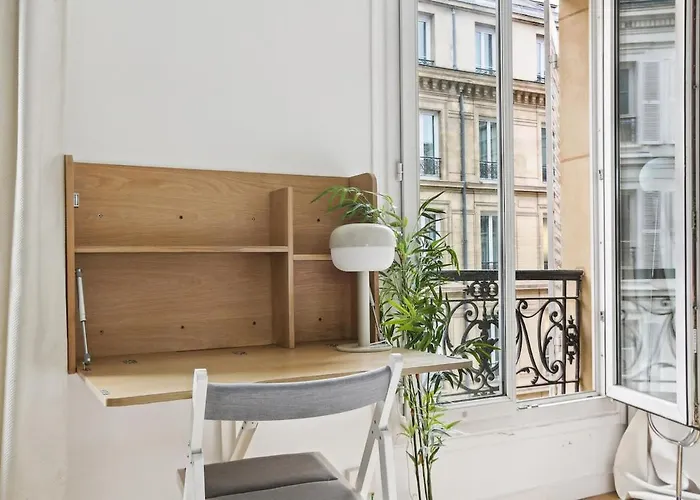 Arc De Triomphe Appartement